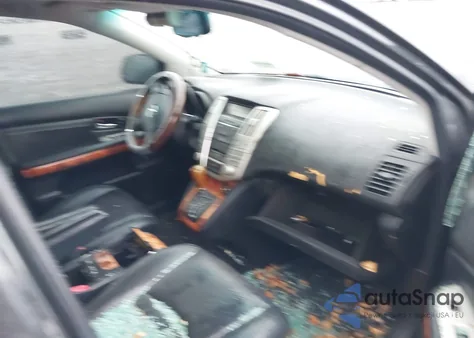 2009 Lexus Rx 350 z USA, uszkodzony, nr VIN 2T2GK31U79C061775